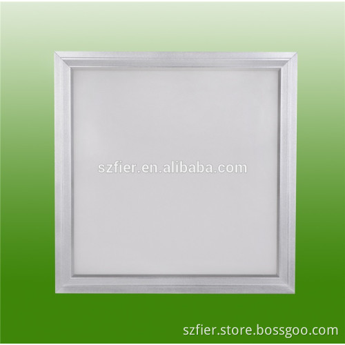 China factory hotselling led panel light with 16w 1280lm
